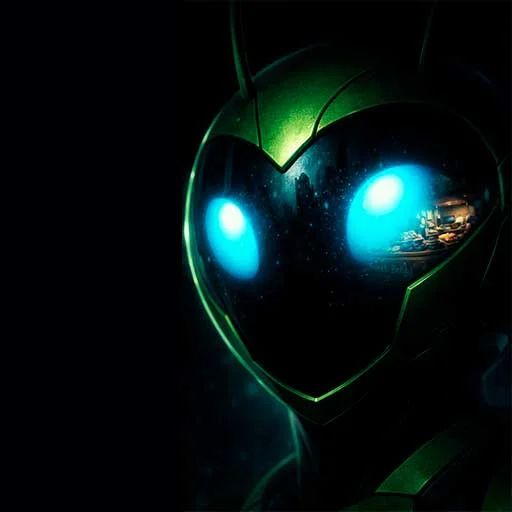 Grillo Digital cyberpunk philosophical saga — Episode 02 The Metallic Awakening — Coming Soon